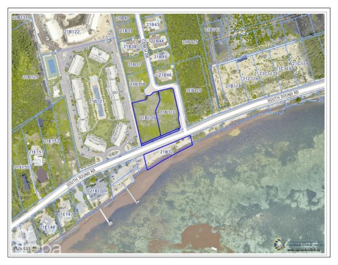 SOUTH SOUND WATERFRONT HOMESITE SOUTH SOUND WATERFRONT HOMESITE