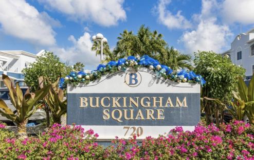 Buckingham Square - Ground Floor Unit